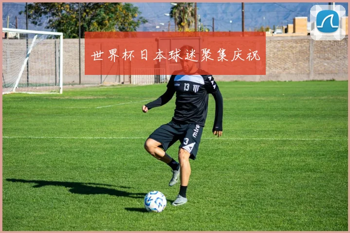 世界杯日本球迷聚集庆祝